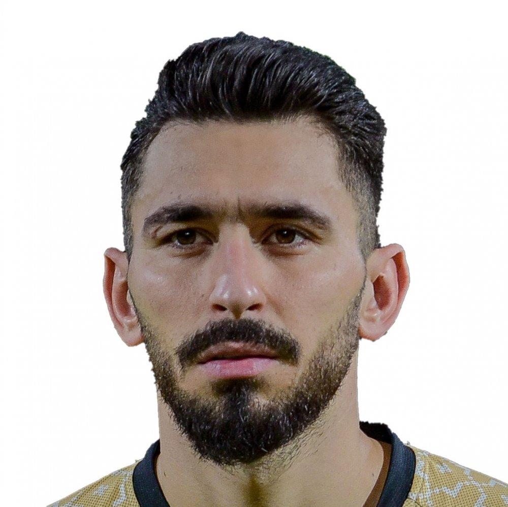 عکس امیرمحمد نسایی