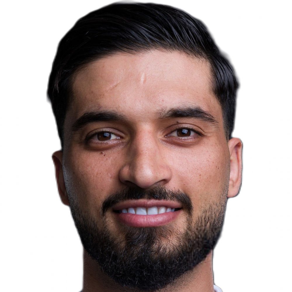 عکس محمد قربانی