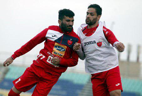 تصویر خبر: چهره‌های آشنای پرسپولیس در دوره مربیگری درجه C حاضر شدند (عکس)