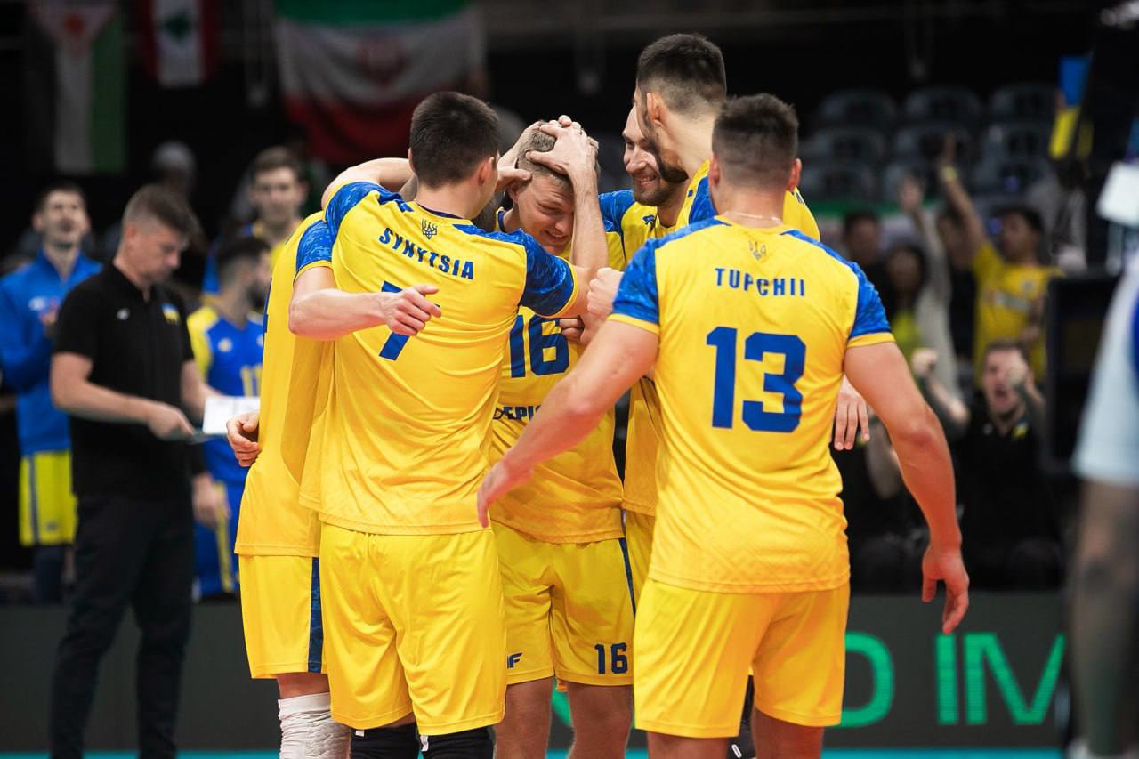 تصویر خبر: رویارویی اوکراین و روسیه: چه آرزویی در FIVB به واقعیت پیوسته است؟