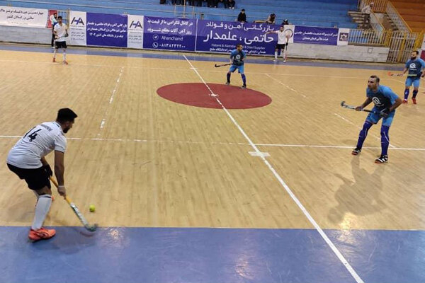 تصویر خبر: پیروزی ایران در عرصه بین‌المللی هاکی روی یخ