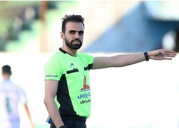 هوش مصنوعی در انتخاب داوران دیدار تراکتور و پرسپولیس!