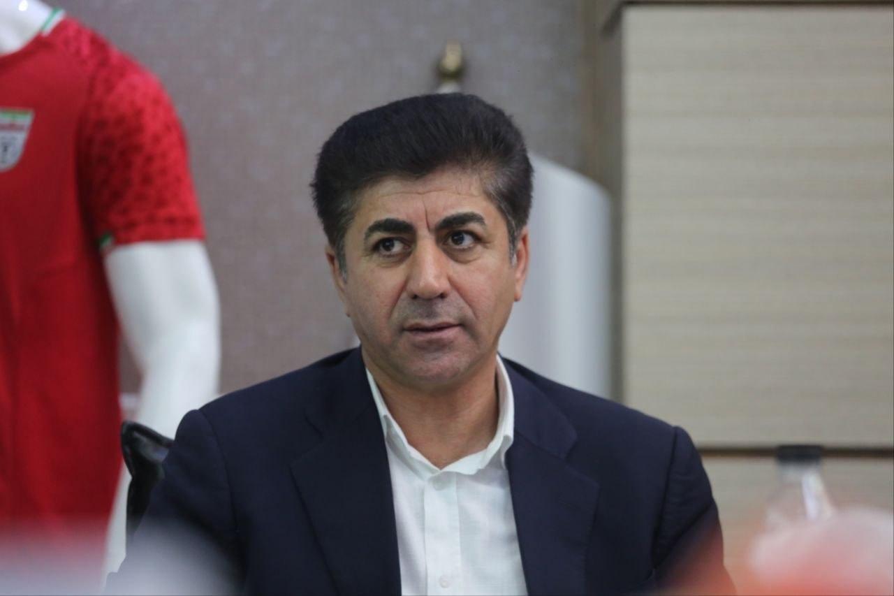 تصویر خبر: مدیر فدراسیون فوتبال، شایعات برکناری را تکذیب کرد