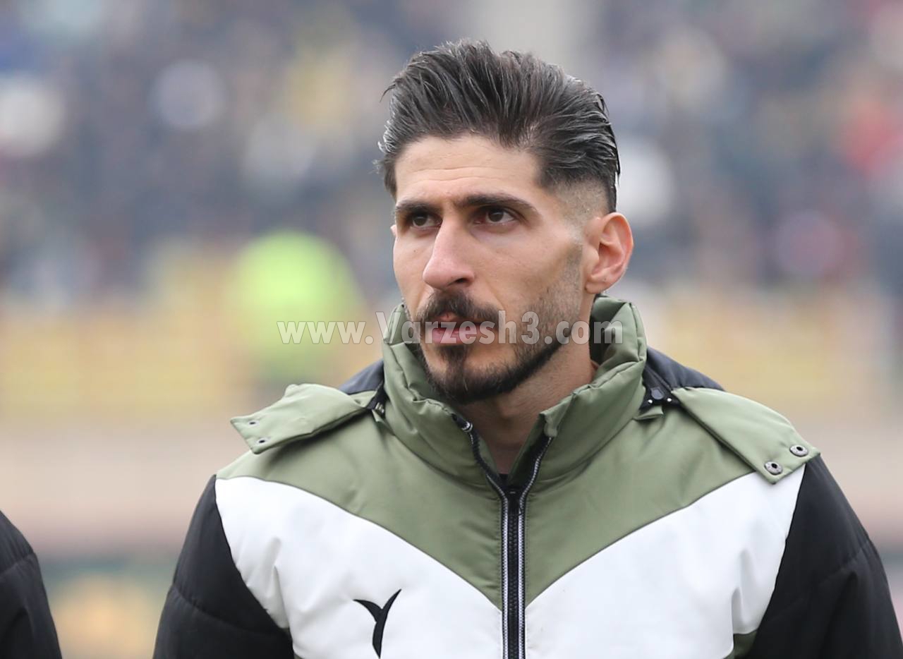 سریع‌ترین تعویض لیگ برتر به نام بازیکن پرسپولیسی