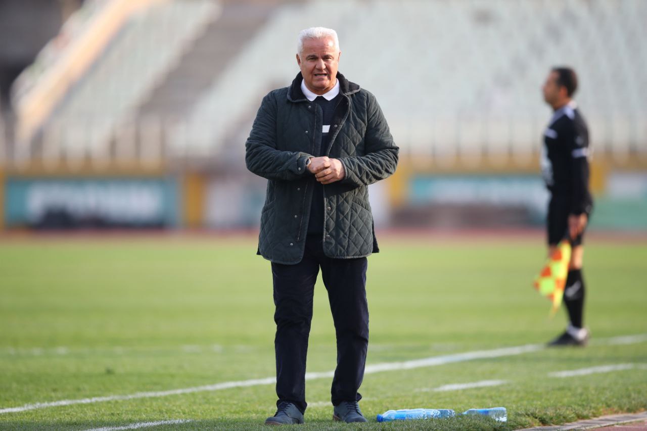 تصویر خبر: پیوس: انتظارمان از تارتار، قهرمانی با پرسپولیس است