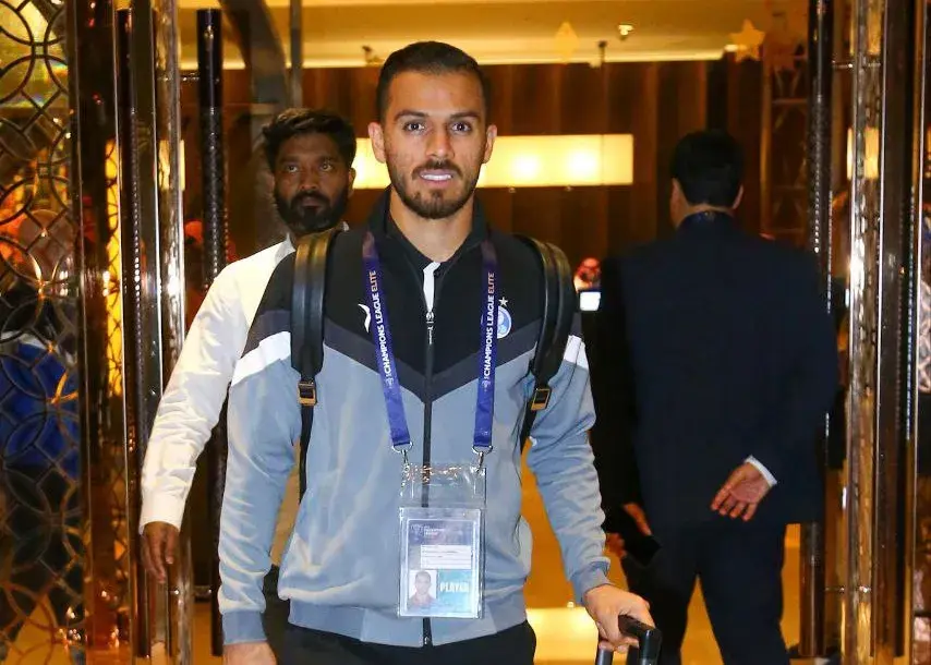 تصویر خبر: عکس: ابوالفضل جلالی با قلبی سرخ به پرسپولیس پیوست