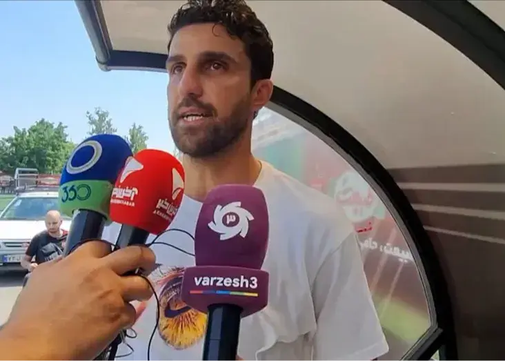 منوچهری: سهراب بختیاری‌زاده بدون گلایه، به دنبال تحقق اهدافش است
