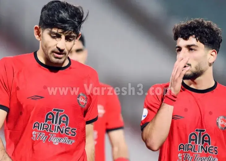تصویر خبر: دو بازیکن کلیدی در غیبت: تحولات در تراکتور