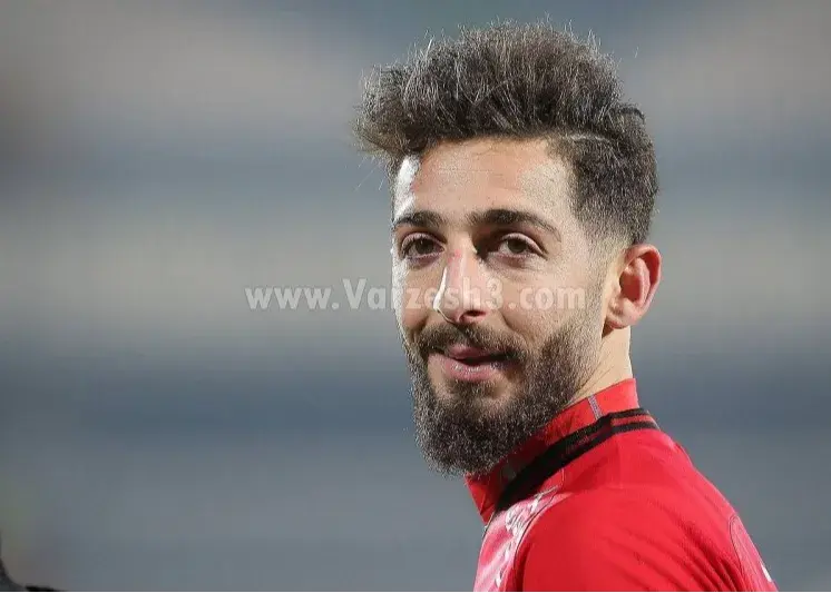 تصویری خاطره‌انگیز از گلزن پرسپولیس در فینال آسیا