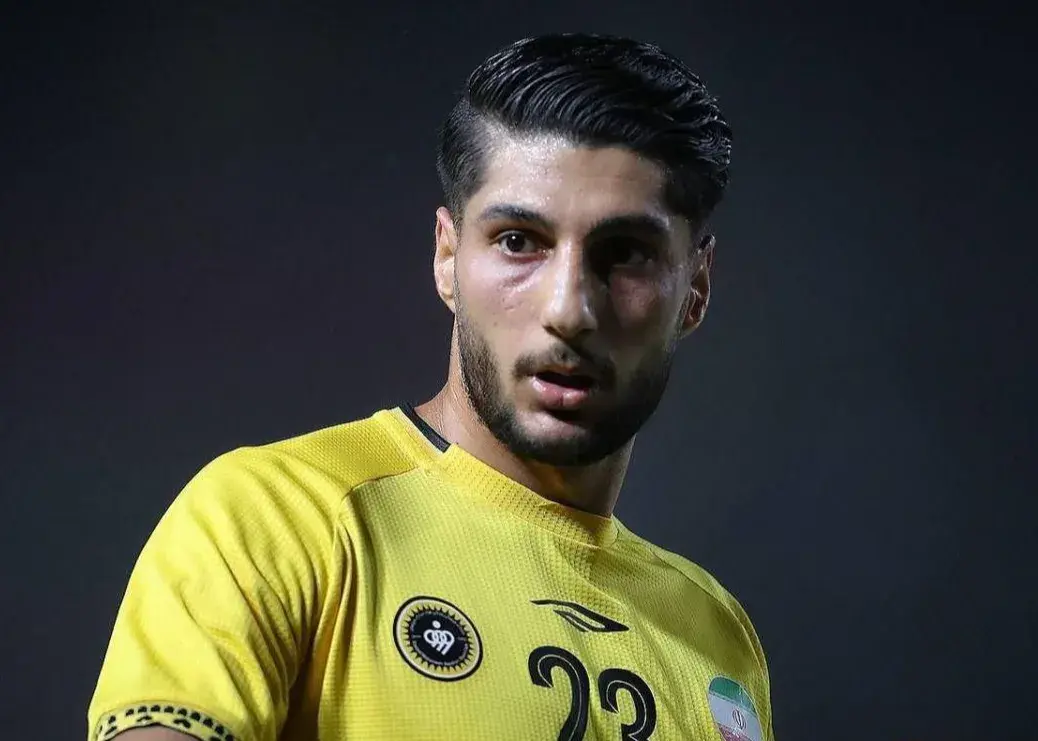 تصویر خبر: مهدی محبی؛ غافلگیری بزرگ پرسپولیس در بازار نقل و انتقالات