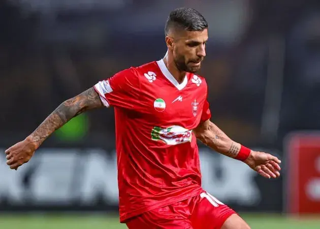 تصویر خبر: مکان هافبک سابق پرسپولیس مشخص شد