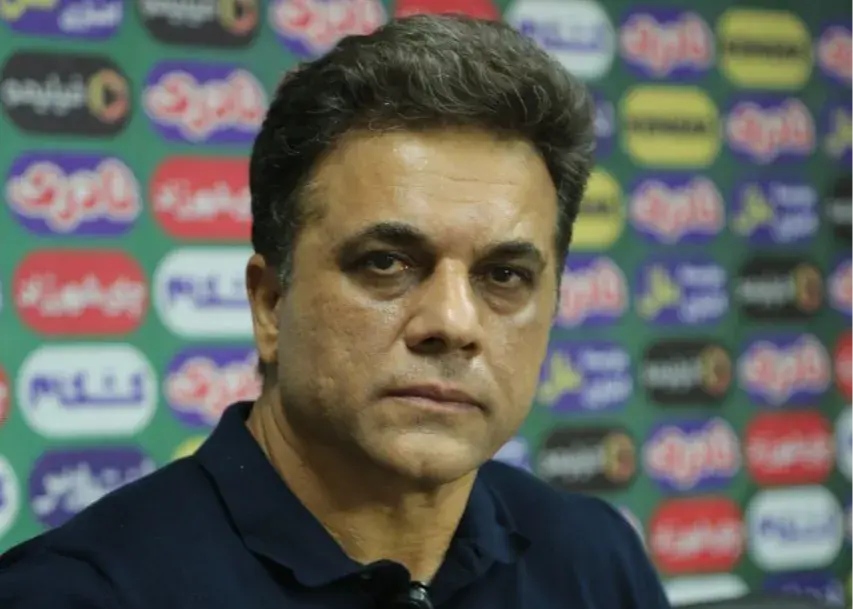 تصویر خبر: رضایی: مقابل پرسپولیس غافلگیر شدیم