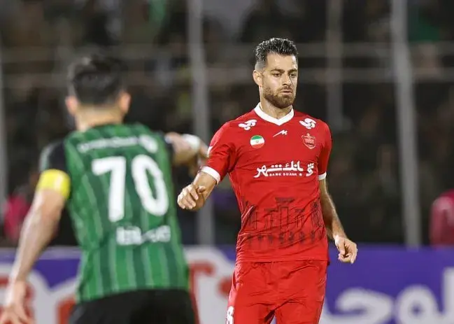تصویر خبر: پورعلی‌گنجی: پیوستن به الطلبه منوط به موافقت باشگاه پرسپولیس است