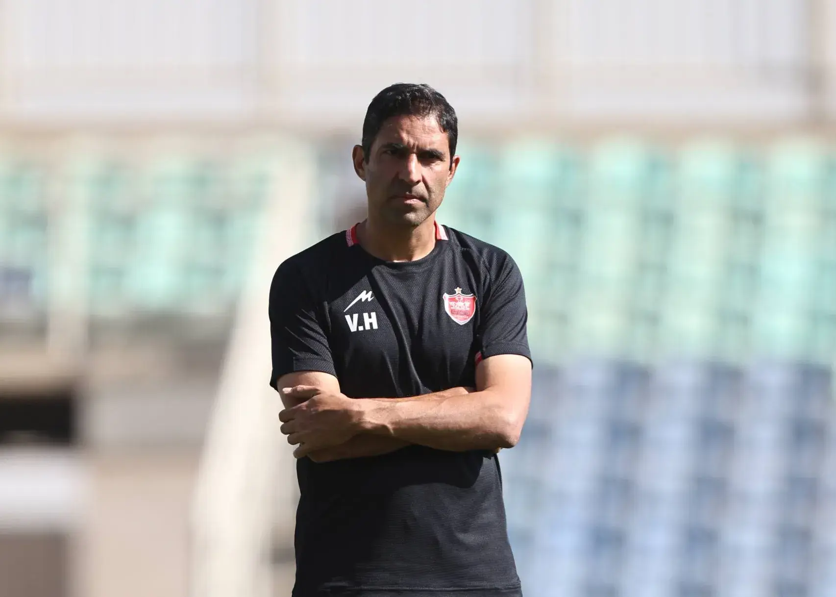 هاشمیان از افشای قرارداد سکرت با پرسپولیس پرده برداشت