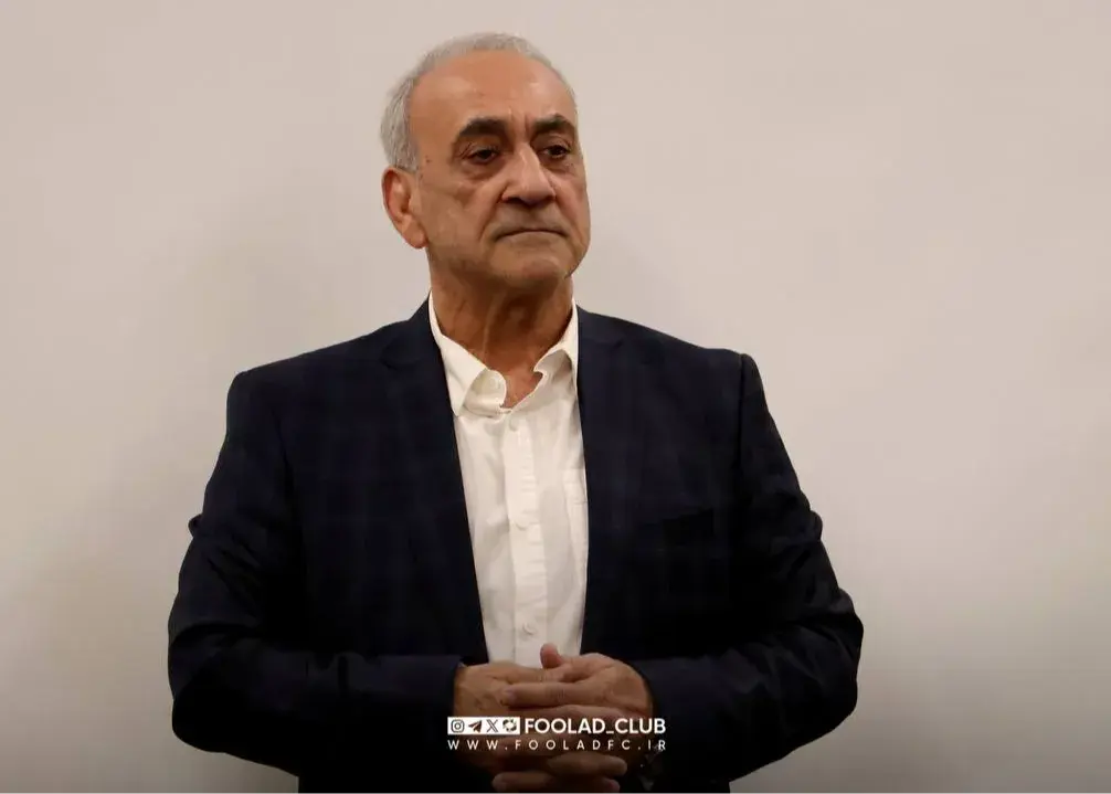 تصویر خبر: واکنش گرشاسبی به اظهارات استقلالی‌ها پیرامون سوپرجام