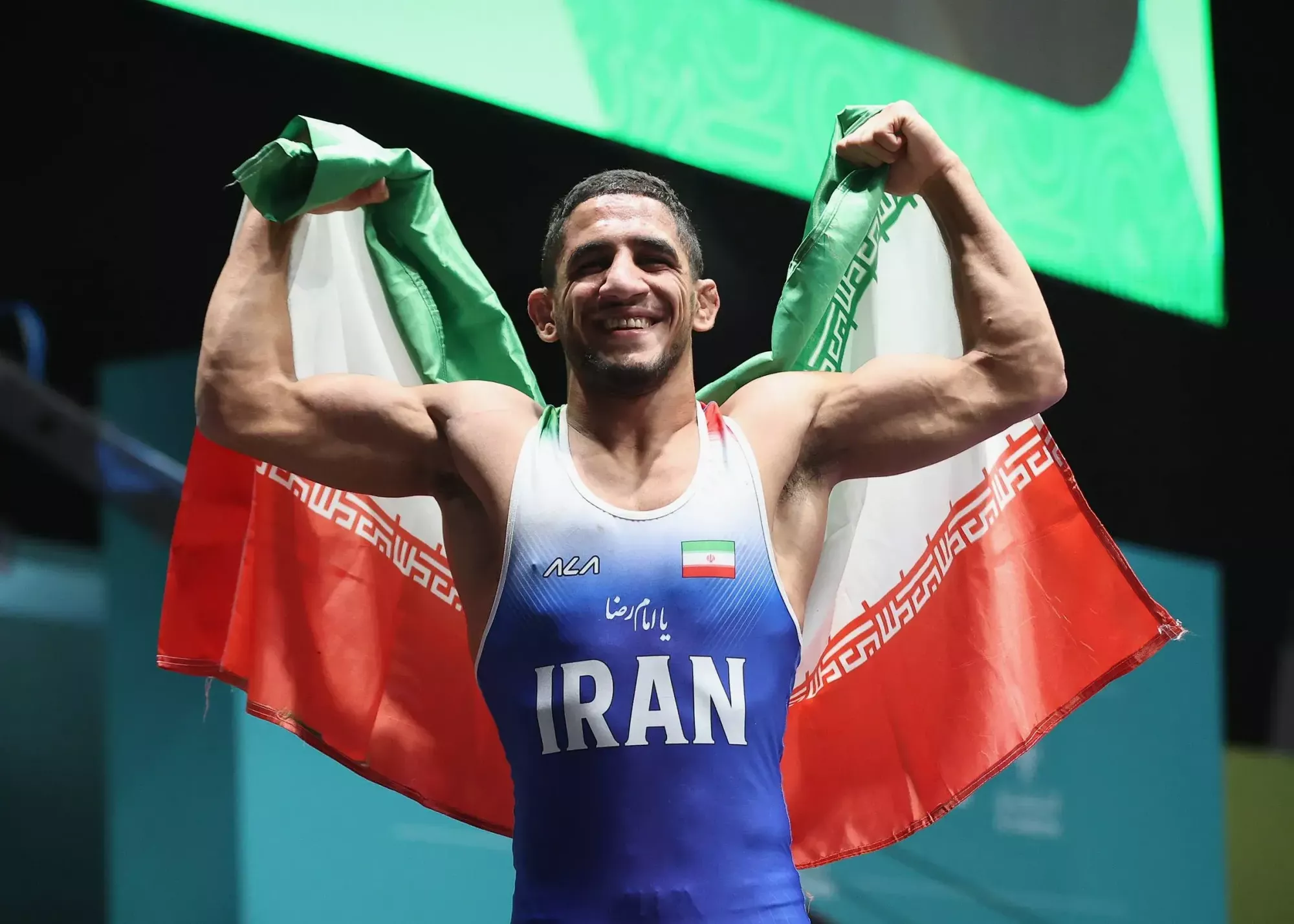 حضور مجدد رحمان در صدر جدول جهانی در غیبت حسن یزدانی!