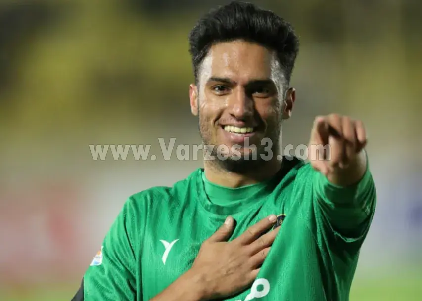 تصویر خبر: دعوت دومین بازیکن آکادمی پرسپولیس به تیم ملی ایران!