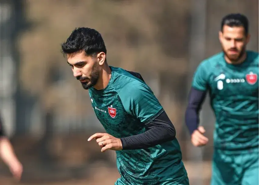 تصویر خبر: اعلام رسمی پایان همکاری پرسپولیس با رضا شکاری!
