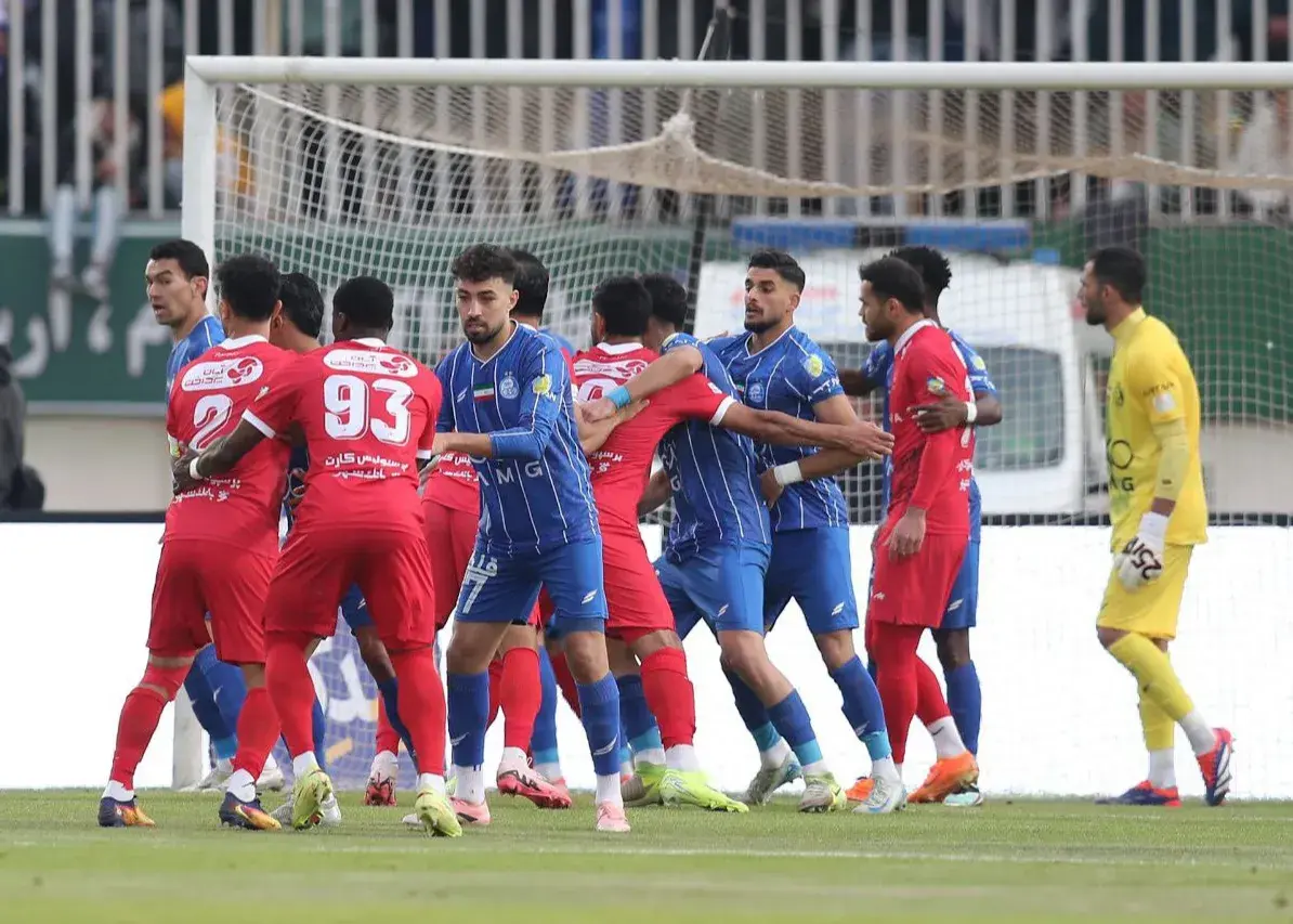 تصویر خبر: یک بازیکن جدید برای دربی پرسپولیسی‌ها! (تصاویر)