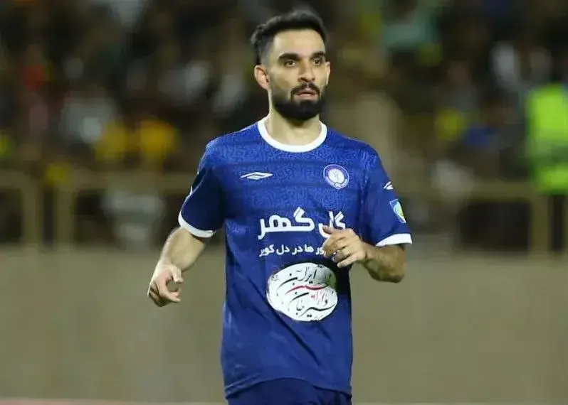 مهاجم گلزن به سپاهان پیوست