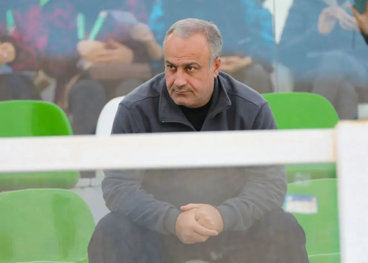 تصویر خبر: خبیری: مدیران مس رفسنجان هیاهو نکنند و با جوانمردی رقابت کنند