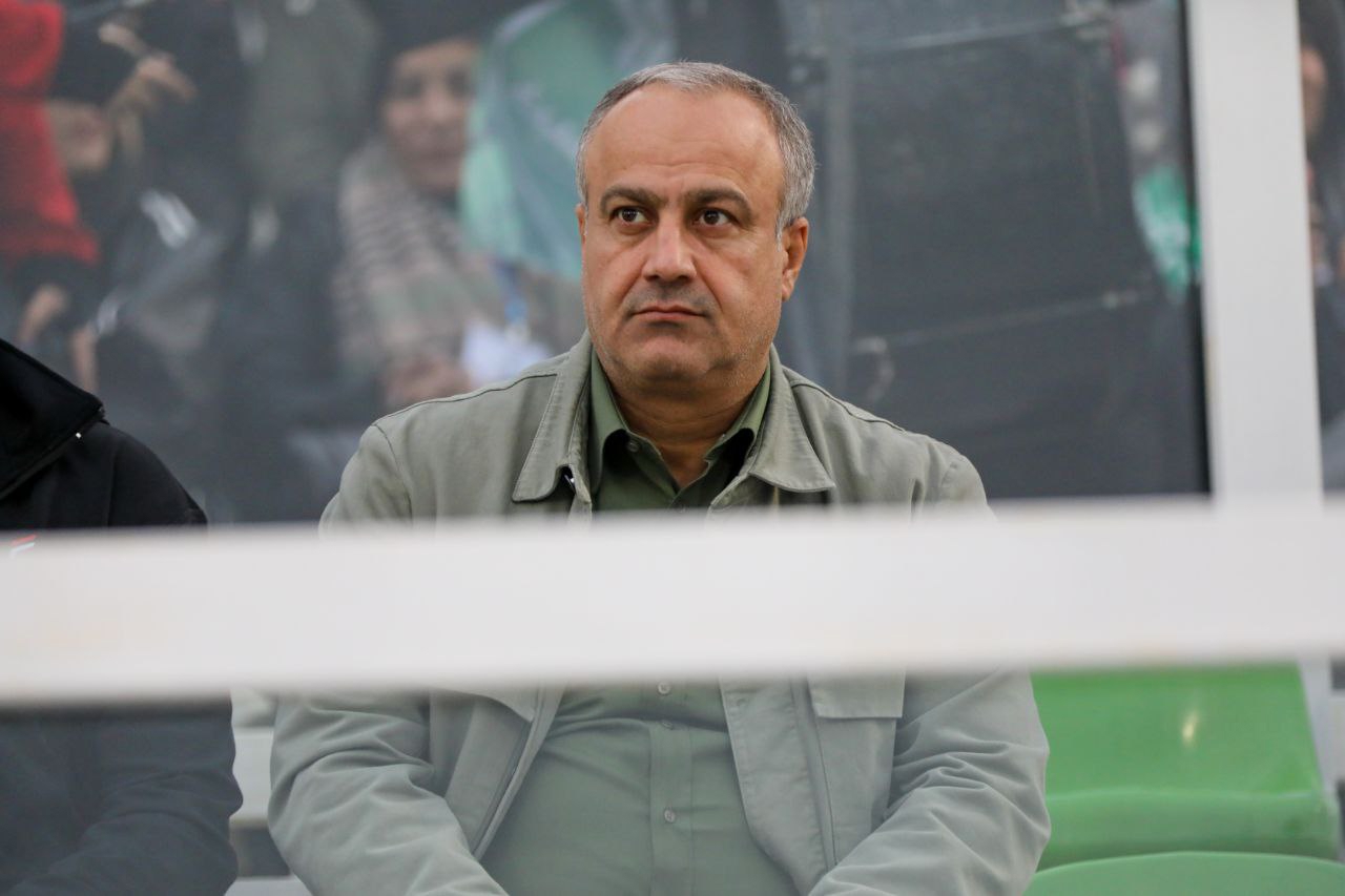 تصویر خبر: بازگشت احتمالی خبیری به نفت آبادان در هاله‌ای از ابهام