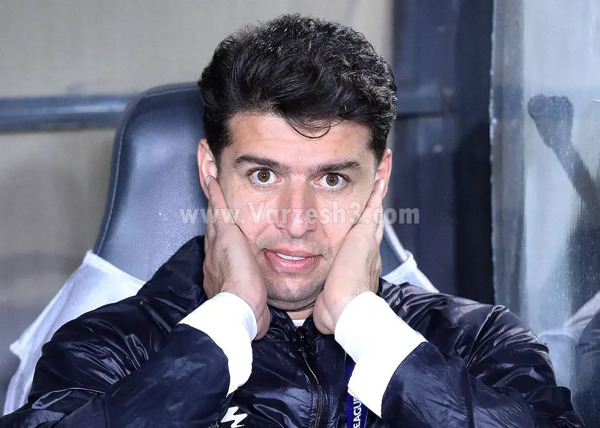 تصویر خبر: سعید مهری: جلالی قطعاً در پرسپولیس به موفقیت می‌رسد