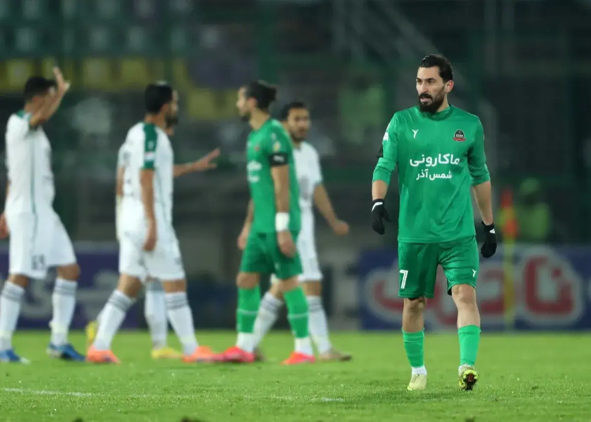هافبک موردعلاقه رحمتی، شاگرد مازیار زارع شد