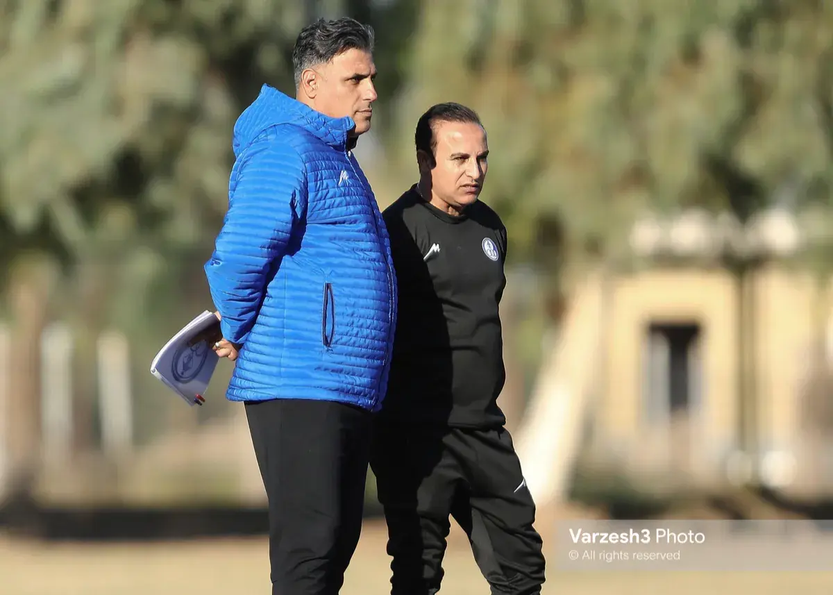 تصویر خبر: پیروزی پرگل آبی‌پوشان خوزستان مقابل شهباز تهران با حساب چهار بر صفر