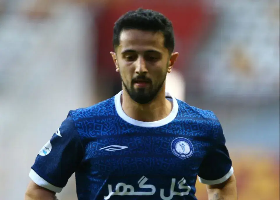 انصراف رسمی از انتقال امیر جعفری به پرسپولیس!