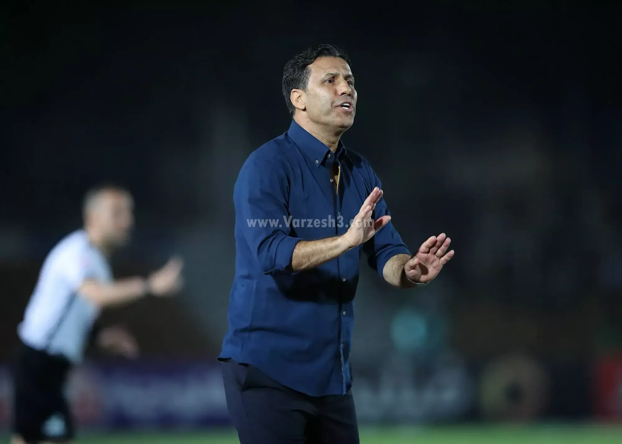 تصویر خبر: تارتار نخستین درخواستش را از مسئولان پرسپولیس مطرح کرد