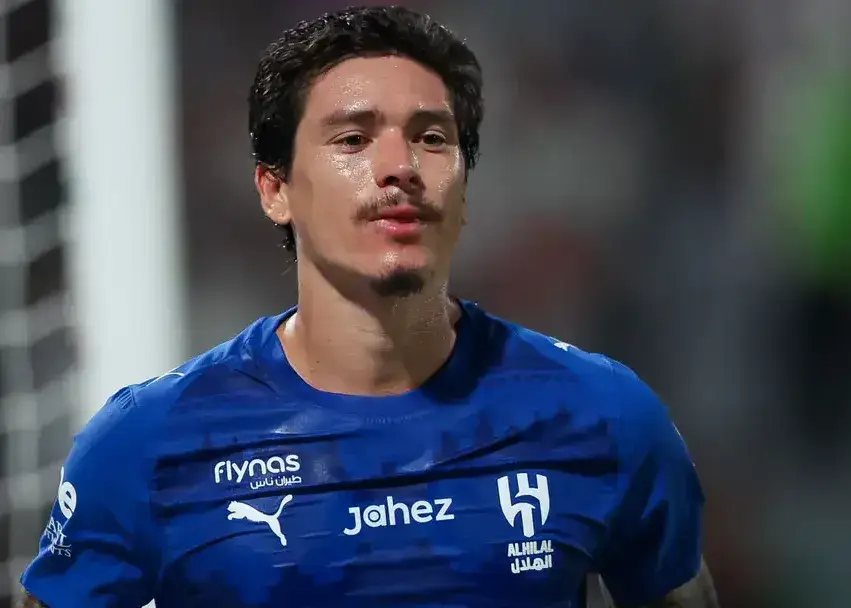 داروین نونیز در آستانه جدایی از الهلال!