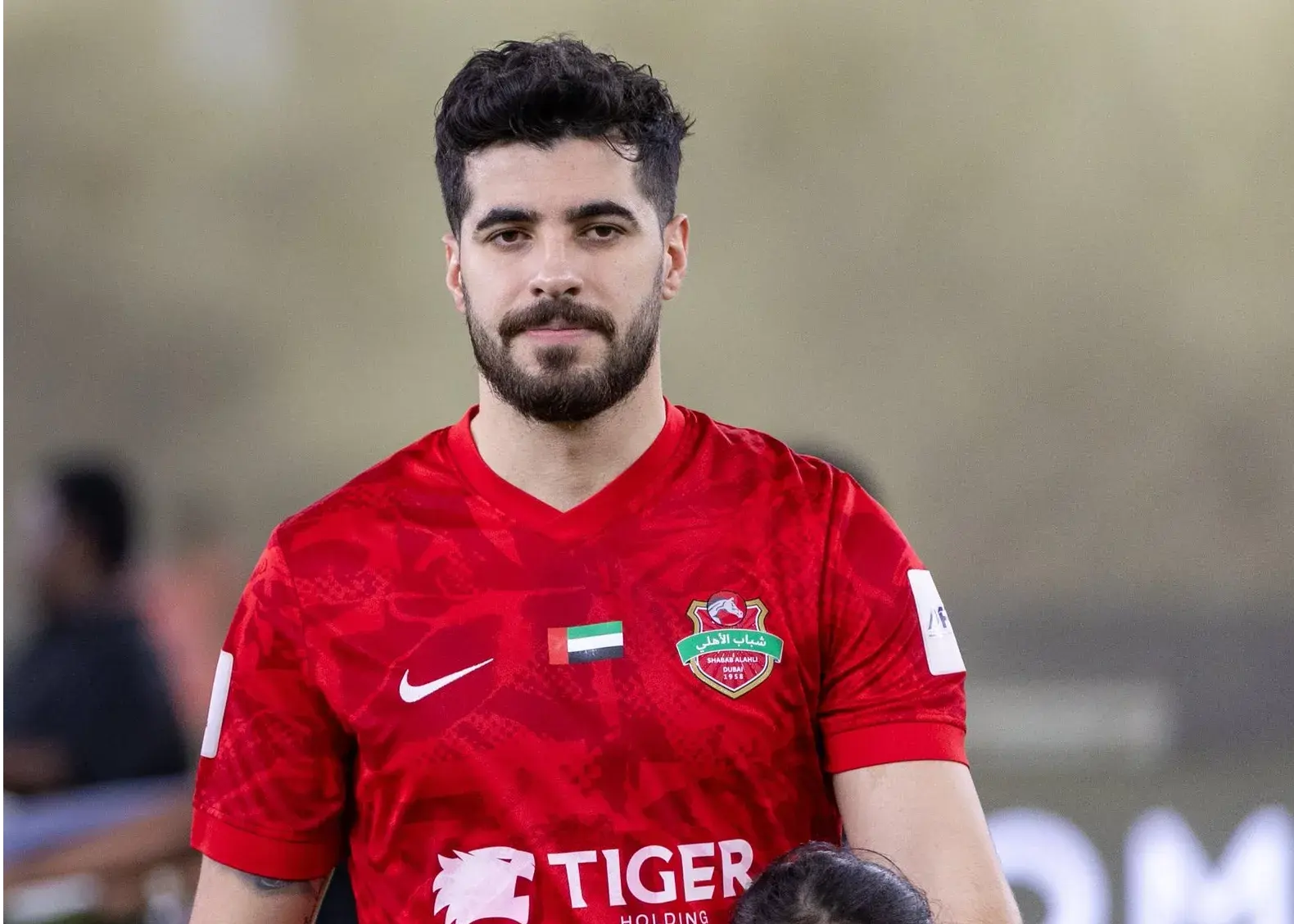 تصویر خبر: سعید عزت‌اللهی با بازوبند کاپیتانی در شباب‌الاهلی + تصاویر