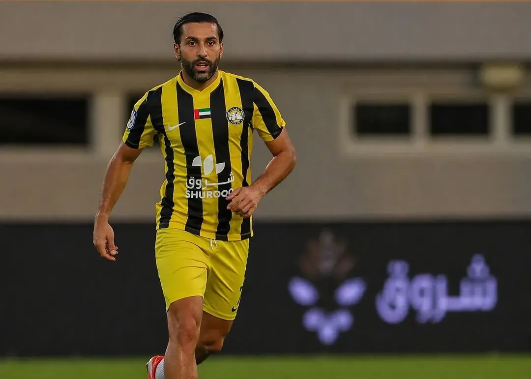 تصویر خبر: سامان قدوس، فرشته نجات النصر و قایدی!