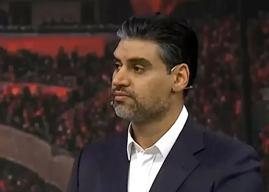 واکنش تند و قاطع پیمان حدادی به صحبتهای وحید هاشمیان!
