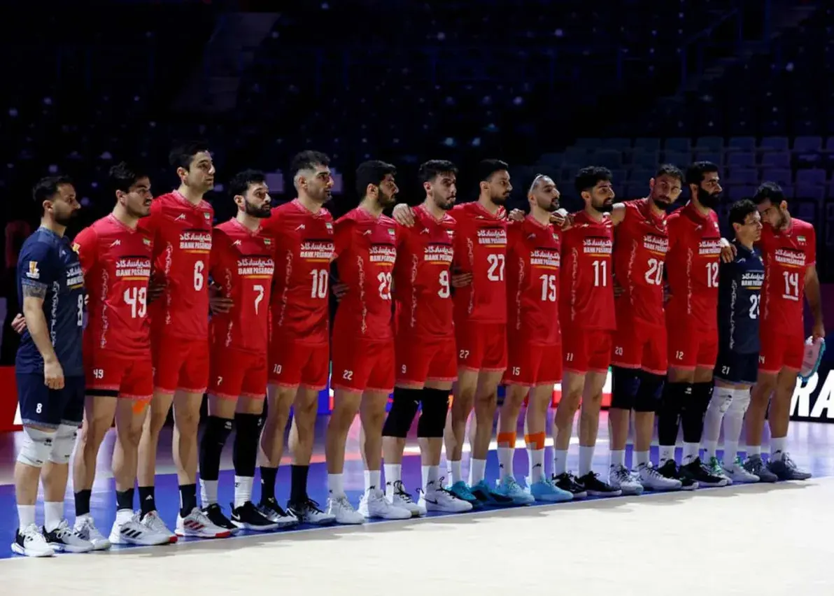 اسامی تیم ملی والیبال ایران برای رویارویی با کوبا فاش شد