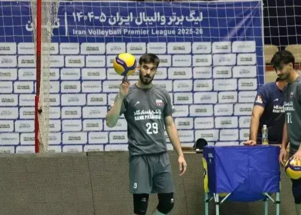 تصویر خبر: سید متین حسینی باید تمرینات تیم ملی والیبال ایران را از روز اول آغاز کند