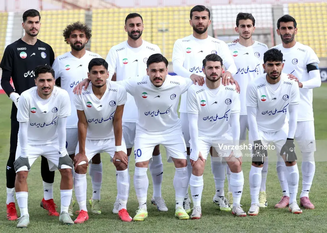 آزمون نهایی استقلال در برابر تیمی شکستناپذیر