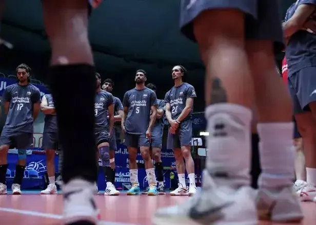 تصویر خبر: آرمین قلیچ‌نیازی همچنان در لیست تیم ملی والیبال حضور ندارد