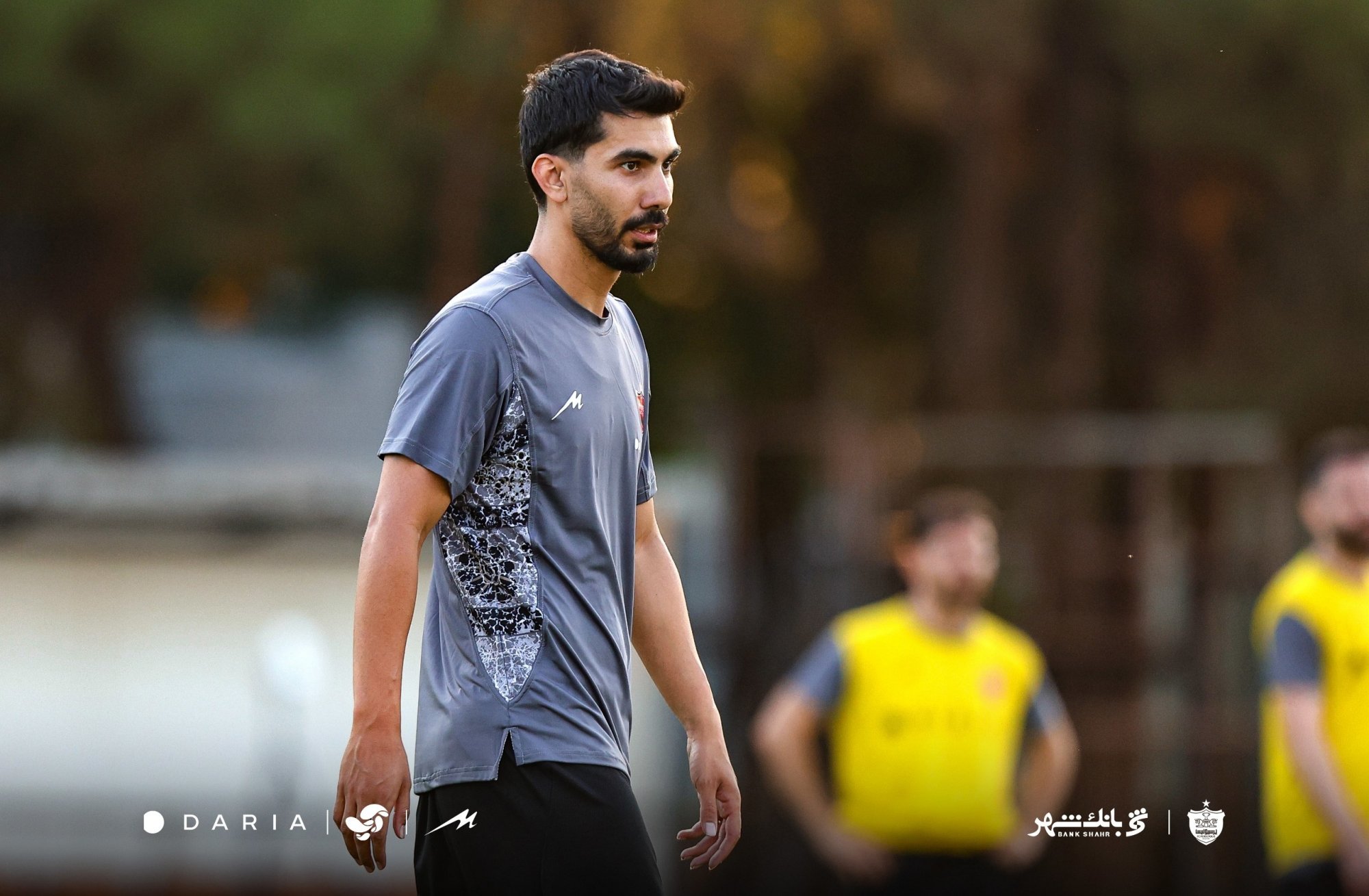 تصویر خبر: شکاری، هافبک پرسپولیس در موقعیت دشوار قرار گرفت!