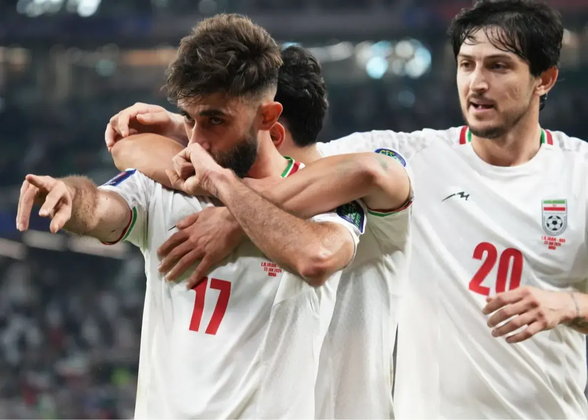 احتمال از دست دادن جام ملت‌ها توسط ستاره ایران!