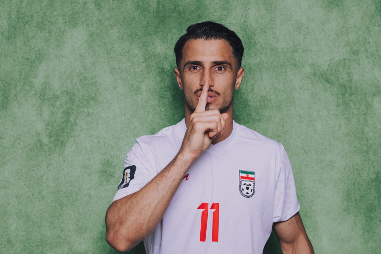 تصویر خبر: ستاره پرسپولیس و تیم ملی و مسافرکشی با پرشیا!