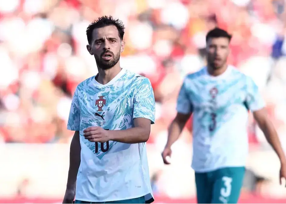 تصویر خبر: برناردو، رئال را به آستانه بارسلونا رساند!
