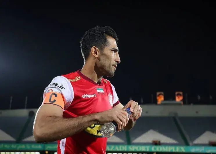 تصویر خبر: شایعه هدایت پرسپولیس به وحید امیری