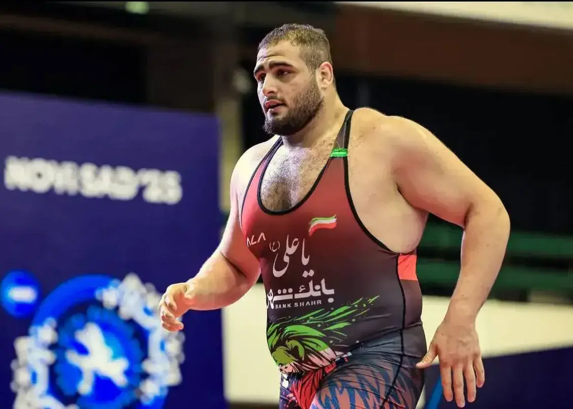 شکست سنگین قهرمان جهان مقابل فردین
