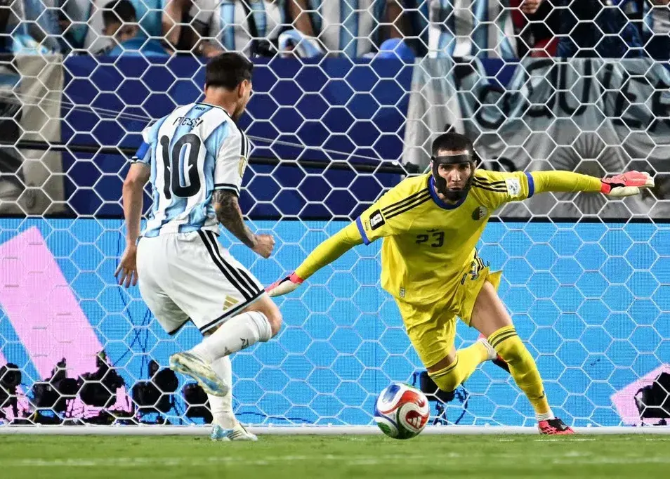 عصبانیت زیدان از گل خوردن پسرش