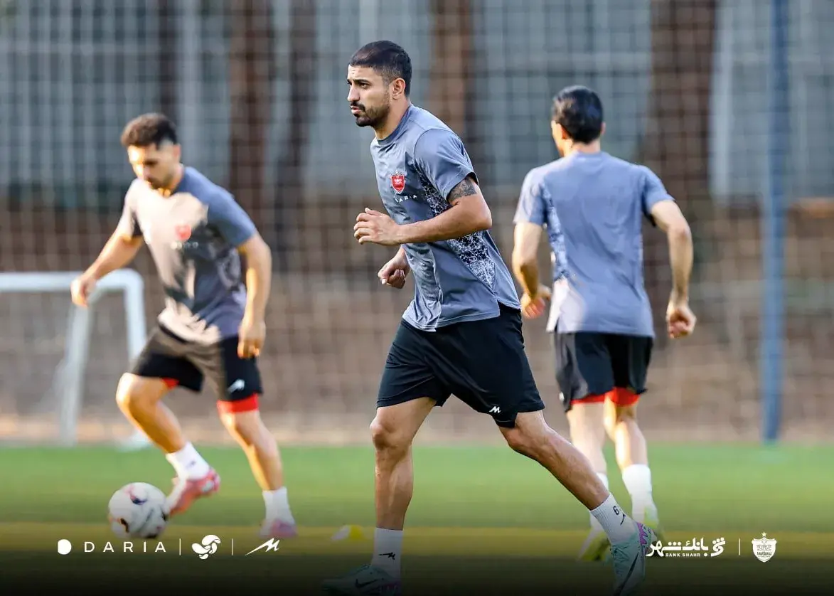 هدفگذاری جدید برای یک بازیکن پرسپولیسی: بازگشت به گذشته!