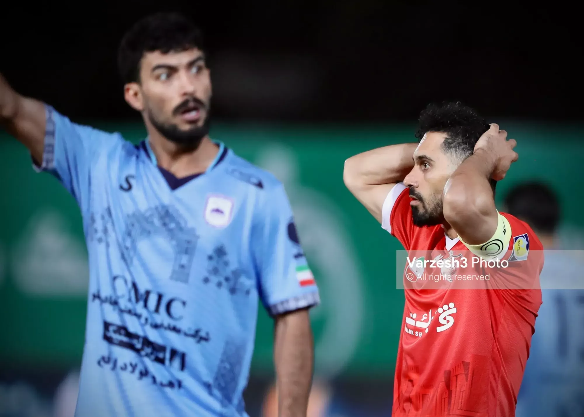 تصویر خبر: مخالفت با حضور تیم امید چادرملو در مقابل پرسپولیس