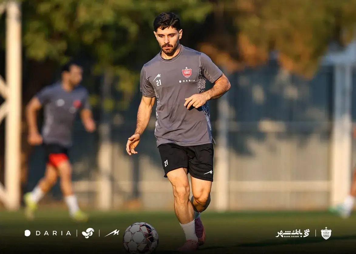 تصویر خبر: هدف وینگر جوان پرسپولیس: جبران خاطرات تلخ گذشته