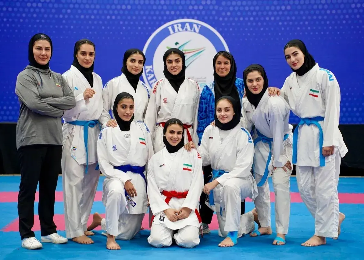 تصویر خبر: افزایش یک میلیارد تومانی پاداش برای زنان طلایی ایران
